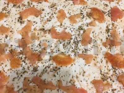 Pica su mocarela Žingsnis 4