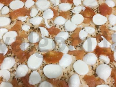 Pica su mocarela Žingsnis 5