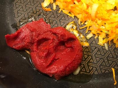 Kopūstienė su šviežia kopūstu, grikiais ir bulvėmis Žingsnis 4