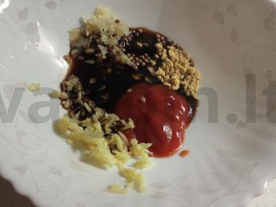 Kinietiška menkė Žingsnis 2