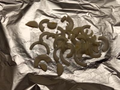 Kinietiška menkė Žingsnis 3