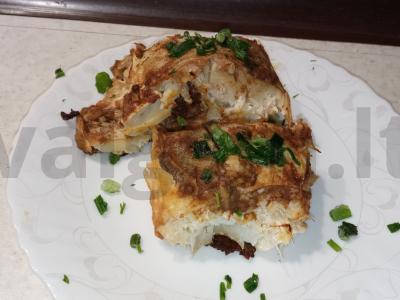 Kinietiška menkė pagrindine nuotrauka