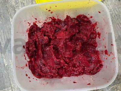 Vyšnių džemas tortui Žingsnis 2