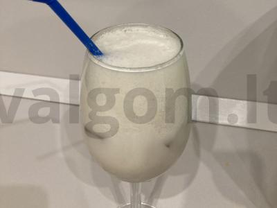 Kokteilis „Pina Colada“ Žingsnis 3