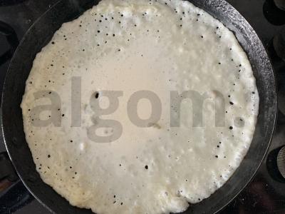 Kepiniai su mielėmis Žingsnis 4