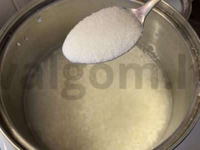 Kūdikio košė Žingsnis 2