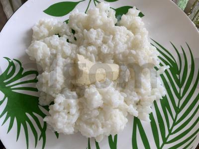 Kūdikio košė pagrindine nuotrauka