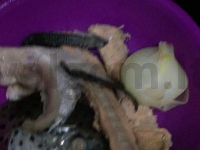 Mėgstama lašišų žuvis Žingsnis 2