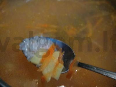 Mėgstama lašišų žuvis Žingsnis 3