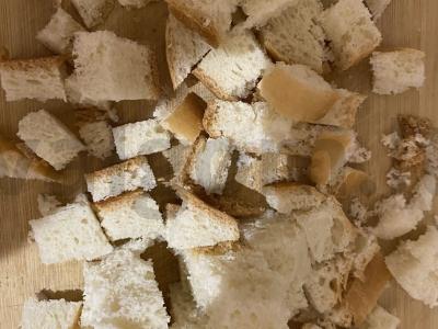 Salotos su kopūstais ir kukurūzais Žingsnis 4