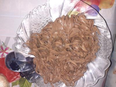 Soba su medžio grybais Žingsnis 2