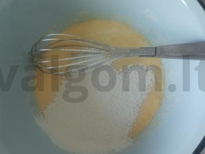 Bulvių kotletai su kefyru Žingsnis 3