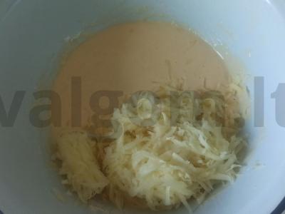 Bulvių kotletai su kefyru Žingsnis 4