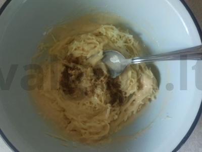 Bulvių kotletai su kefyru Žingsnis 5