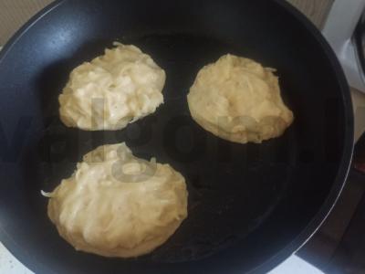 Bulvių kotletai su kefyru Žingsnis 6