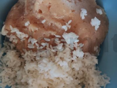 Patingėlių kopūstai su vištienos faršu Žingsnis 1