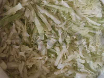 Patingėlių kopūstai su vištienos faršu Žingsnis 2