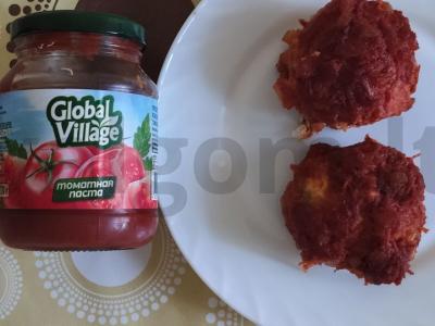 Patingėlių kopūstai su vištienos faršu pagrindine nuotrauka