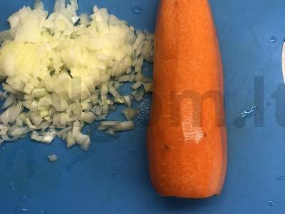 Namų stiliaus ryžiai Žingsnis 2