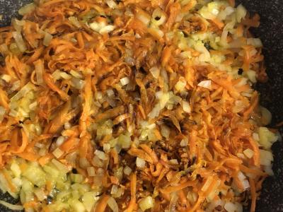 Namų stiliaus ryžiai Žingsnis 5