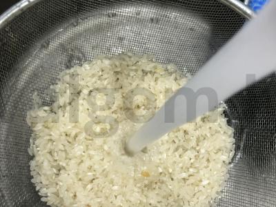 Namų stiliaus ryžiai Žingsnis 6