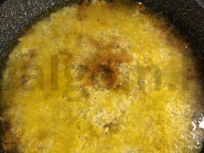 Namų stiliaus ryžiai Žingsnis 8