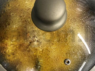 Namų stiliaus ryžiai Žingsnis 9