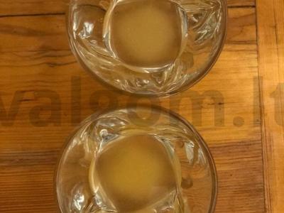 Romo grogas Žingsnis 2