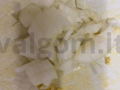 Olivje su kiauliena Žingsnis 5