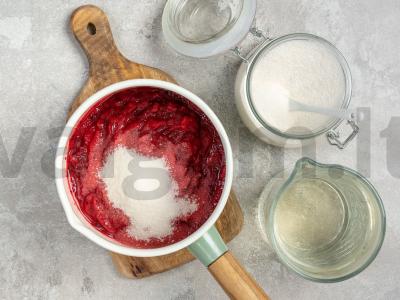 Šaltalankių uogienė Žingsnis 2