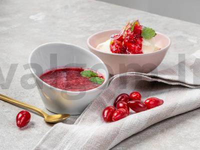 Šaltalankių uogienė pagrindine nuotrauka