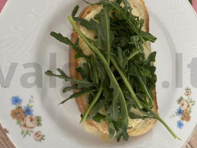 Teisingas užkandis figūrai Žingsnis 3