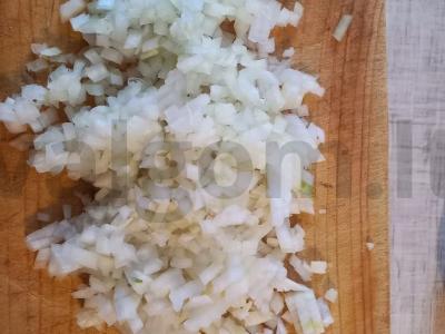 Ryškus naminis lagmanas Žingsnis 2