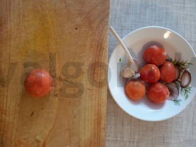 Ryškus naminis lagmanas Žingsnis 4