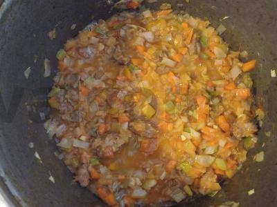 Ryškus naminis lagmanas Žingsnis 5