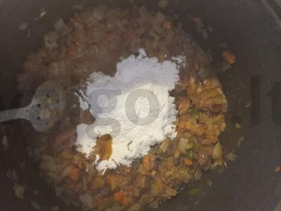 Ryškus naminis lagmanas Žingsnis 6