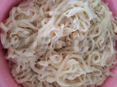 Ryškus naminis lagmanas Žingsnis 8