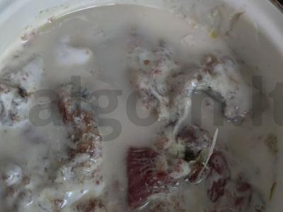 Tolimųjų Rytų lašiša Žingsnis 4