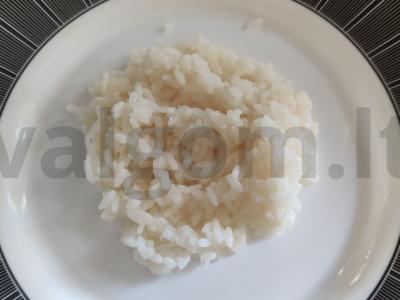 Tolimųjų Rytų lašiša Žingsnis 5