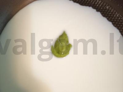 Menkių filė su wasabi padažu Žingsnis 2