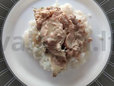 Tolimųjų Rytų lašiša pagrindine nuotrauka