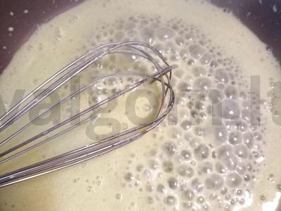 Menkių filė su wasabi padažu Žingsnis 3