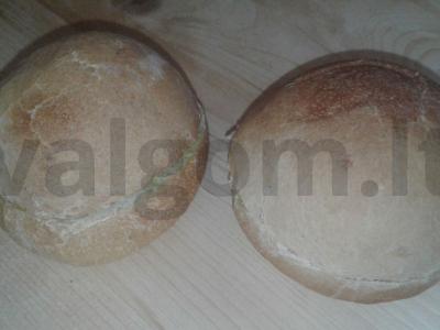 Avokado bandelė pusryčiams pagrindine nuotrauka