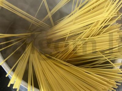 Spagečiai „Alfredo“ su vištiena ir grybais Žingsnis 6