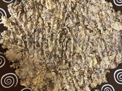 Klasikinis salotas „Mimoza“ Žingsnis 2