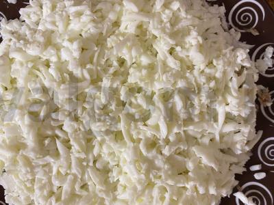 Klasikinis salotas „Mimoza“ Žingsnis 5