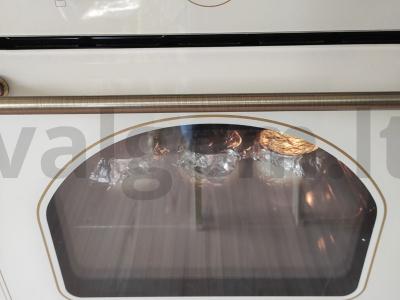 Kibinai su kiauliena, grybais ir adžika Žingsnis 8