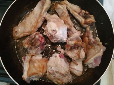 Namų stiliaus troškinys mikrobangų krosnelėje Žingsnis 2