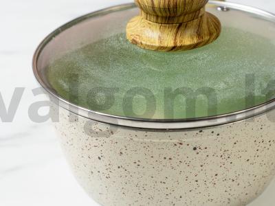 Žaliųjų žirnių piurė Žingsnis 4