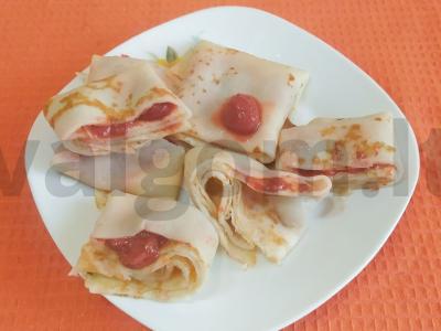 Blynai su šaldytomis braškėmis pagrindine nuotrauka